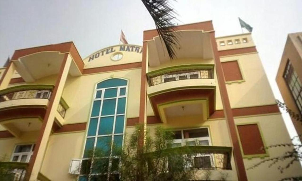 Hotel Natraj Churu Luaran gambar