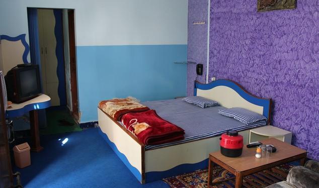 Hotel Natraj Churu Luaran gambar